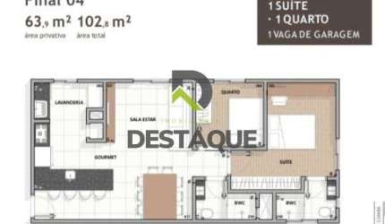 ** LANÇAMENTO EDIFICIO MULTI CUIABA