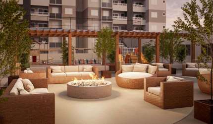 ** Lançamento Residencial Royal Plaza - 01 Suite + 01 Quarto