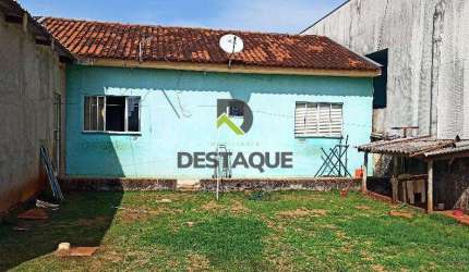 Terreno com 480m2, Jd Nova York - Regiao do Lago