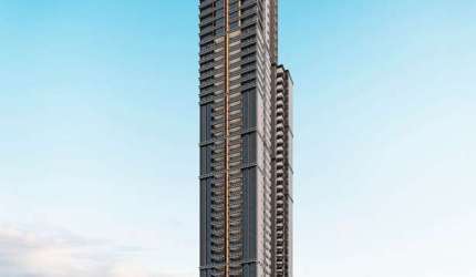 Apartamento com 4 suites Ed. La Rocca - Ed. Mais Alto de Itapema-SC