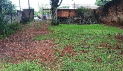 Terreno com 390m2 - Bairro Universitario