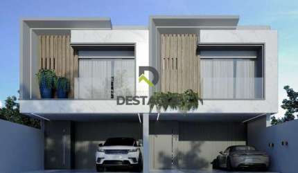 * SOBRADO NOVO A VENDA COM 03 SUITES