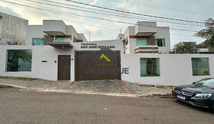 * SOBRADO SEMI MOBILIADO NO CONDOMINIO RESIDENCIAL SÃO JOSE OPERARIO