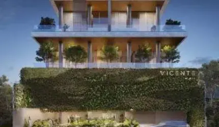** APARTAMENTO PENTHOUSE -  EDIFICIO VICENTE BY WE - 04 SUITES