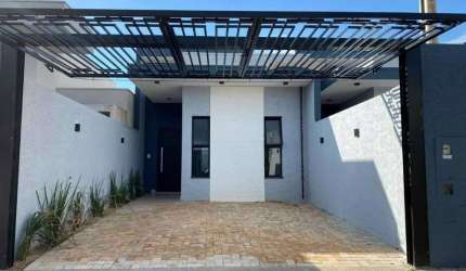 * CASA NOVA A VENDA COM 01 SUITE E 2 QUARTOS- ANGRA DOS REIS