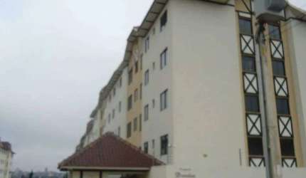 ** APARTAMENTO A VENDA - RESIDENCIAL DRESDEN - 02 QUARTOS