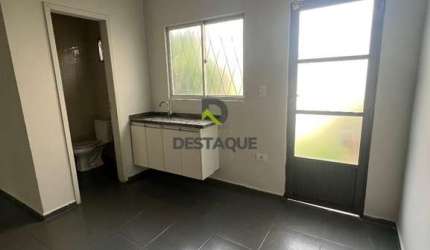 Sala para Locação na Rua Paraná