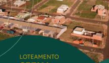 ** LOTEAMENTO SIENA