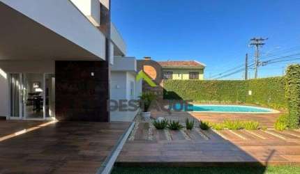 * Casa Terrea Mobiliada e Piscina aquecida