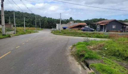 Terreno para Venda em Araquari, Itinga