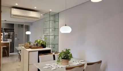 Apartamento para Venda em Joinville, Santo Antônio, 3 dormitórios, 1 suíte, 2 banheiros, 1 vaga