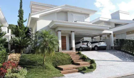 Casa em Condomínio para Venda em Joinville, Anita Garibaldi, 3 dormitórios, 3 suítes, 5 banheiros, 4 vagas