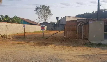 Terreno para Venda em Joinville, João Costa