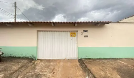 Casa em Cidade Jardim  -  Goiânia