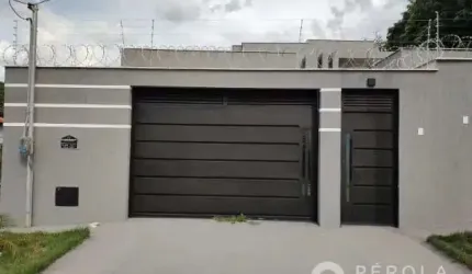 Casa em Vila Rosa  -  Goiânia