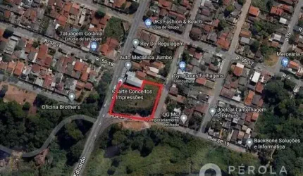 Lote / Terreno em Setor Perim  -  Goiânia