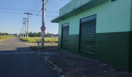 Galpão em Parque Trindade  -  Aparecida de Goiânia