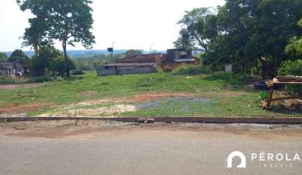 Terreno em Residencial Recanto do Bosque  -  Goiânia