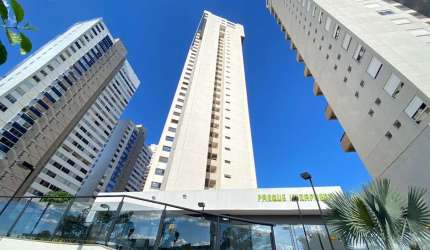 Apartamento Mobiliado Res. EuroPark Cond. Ibirapuera  Setor Park Lozandes