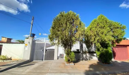 Casa em Vila Jardim São Judas Tadeu  - Rua Fortaleza - Qd 53 Lt 40, Goiânia