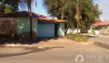 Casa em Jardim das Oliveiras II  -  Senador Canedo