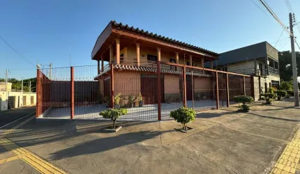 Sobrado em Jardim Helvécia  -  Aparecida de Goiânia