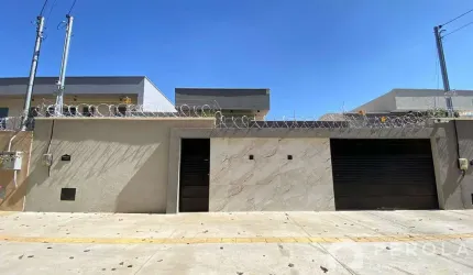 Casa em Jardim Itaipu  -  Goiânia