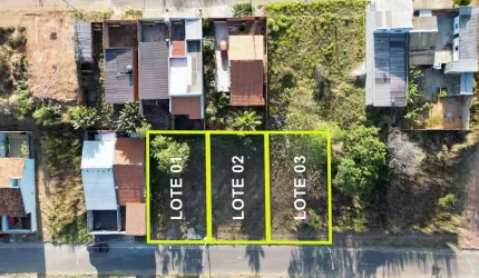 Terreno em Jardim Ipanema  -  Goiânia