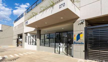 Apartamento em Setor Negrão de Lima  -  Goiânia