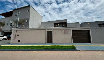 Casa em Residencial Caraíbas  -  Aparecida de Goiânia