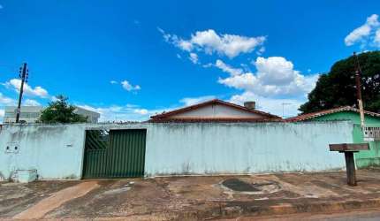 Casa em Setor Santos Dumont  -  Goiânia
