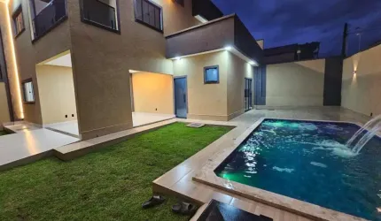 Casa Sobrado em Cardoso Continuação  -  Aparecida de Goiânia