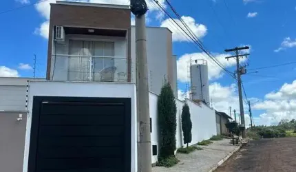 Casa Sobrado em Jardim Tropical  -  Ceres