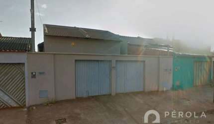 Casa em Residencial Monte Pascoal  -  Goiânia