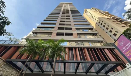Apartamento em Setor Bueno  -  Goiânia