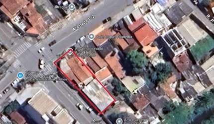 Lote / Terreno em Setor dos Funcionários  -  Goiânia