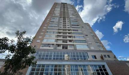 Apartamento em Jardim América  -  Goiânia
