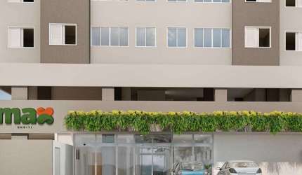 Apartamento em Vila Rosa  -  Goiânia