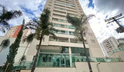 Apartamento Mobiliado em Jardim Goiás  -  Goiânia