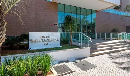 Apartamento em Setor Oeste  -  Goiânia