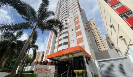 Apartamento Mobiliado em Setor Bueno - Goiânia, GO