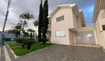 Casa de Condomínio em Jardins Mônaco  -  Aparecida de Goiânia