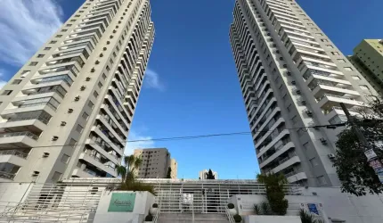 Apartamento em Vila Alpes  -  Goiânia
