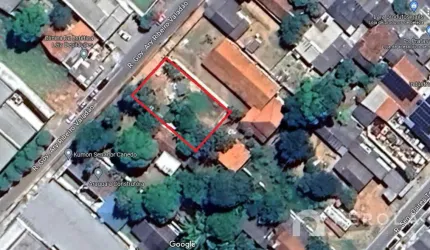 Lote / Terreno em Jardim Todos os Santos II  -  Senador Canedo