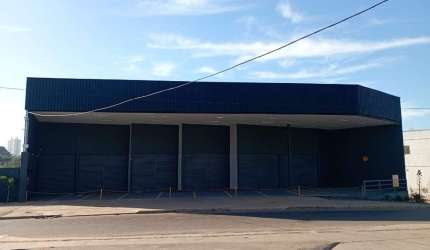Sala comercial 01 Av Goiás Norte