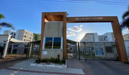 Apartamento 404 BL 9 Res Gran Splendore Vila Alzira