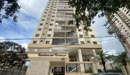 Apartamento 1102, Rua 55, Qd. B- 14, Lt. 16/19, N° 291, Residencial Florença, Goiânia GO