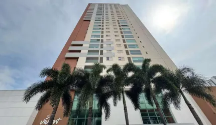 Apartamento 1605, Residencial Vivant Residence, Rua 24 Qd.  J-11 Lt. 06/10, Setor Marista, Goiânia
