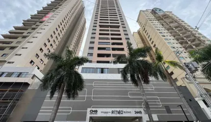 Apartamento 1803 Residencial Ritmo Bueno Rua T-37 Setor Bueno Goiânia GO