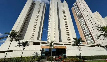 Apartamento 2404 Bl 2, Qd. 146, Lt. Área 05, Res Varandas de Copacabana Jardim Atlântico, Goiânia-GO